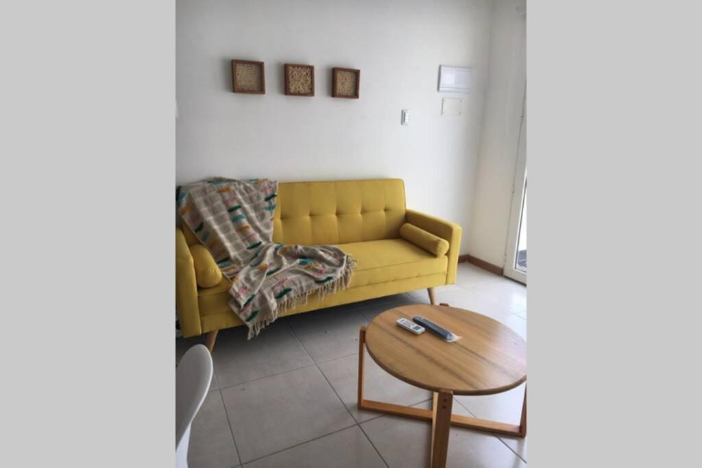 Apto Centrico Con Wifi Apartment โกโลเนีย เดล ซากราเมนโต ภายนอก รูปภาพ