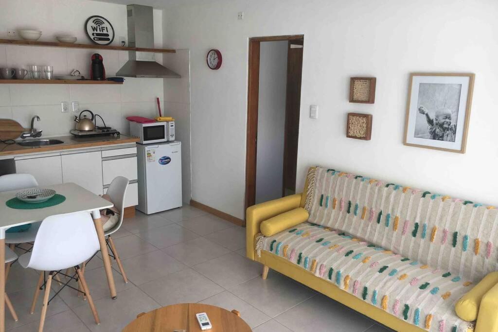 Apto Centrico Con Wifi Apartment โกโลเนีย เดล ซากราเมนโต ภายนอก รูปภาพ