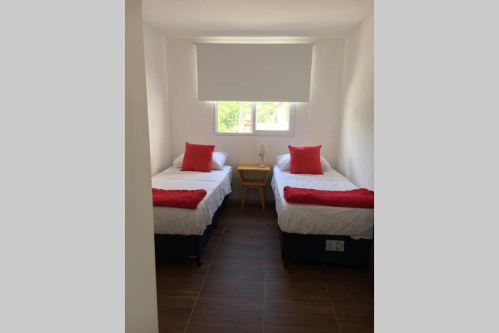 Apto Centrico Con Wifi Apartment โกโลเนีย เดล ซากราเมนโต ภายนอก รูปภาพ